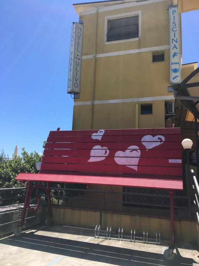 Hotel Ulivo Diano Marina